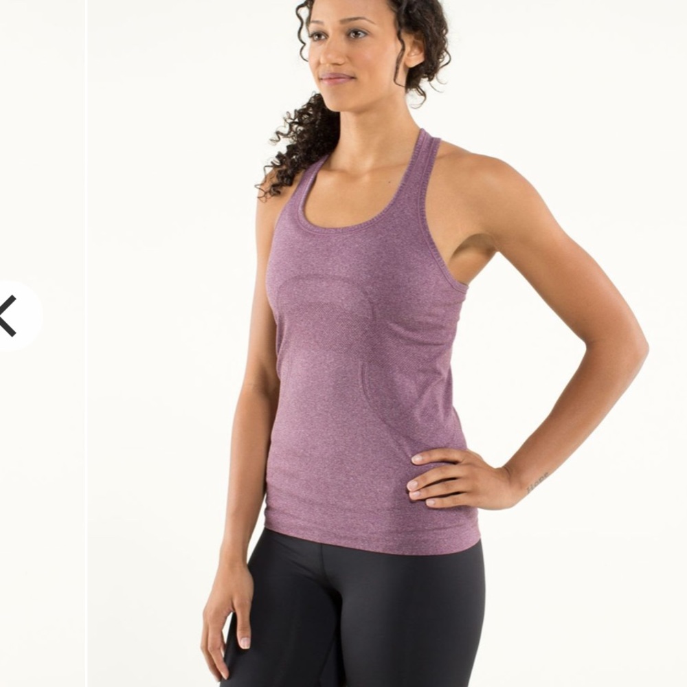 Swiftly Tech Lululemon Racerback - Picture 3 of 9